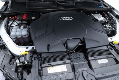 2025 Audi Q7 55 Premium Plus quattro