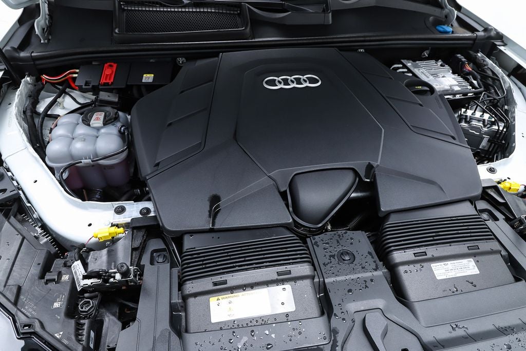 2025 Audi Q7 55 Premium Plus quattro