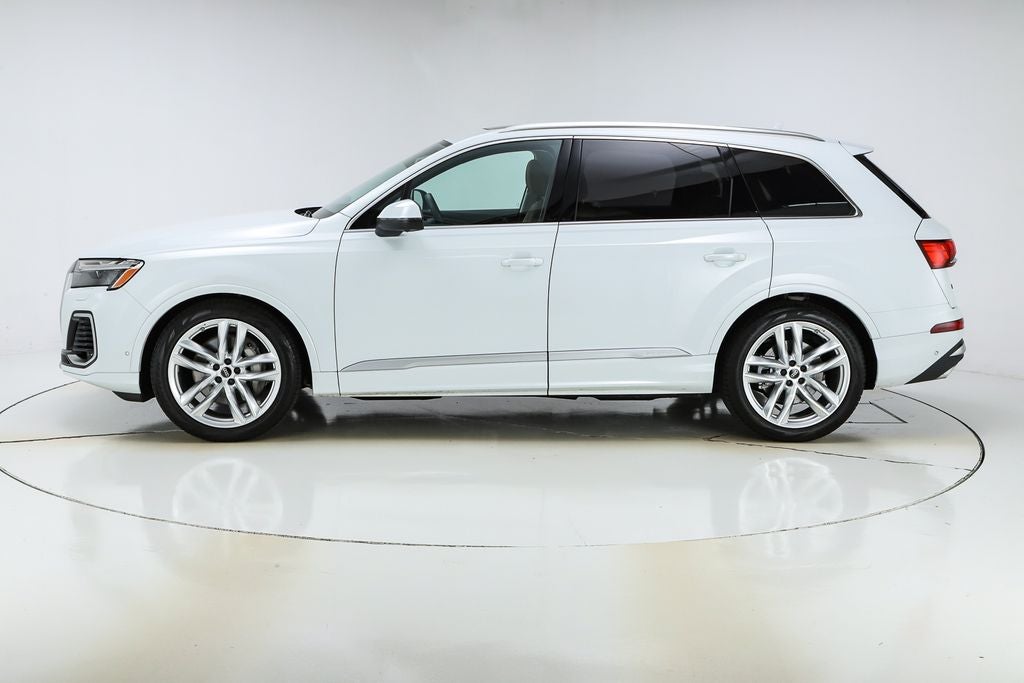 2025 Audi Q7 55 Premium Plus quattro