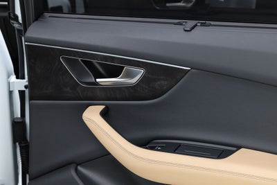 2025 Audi Q7 55 Premium Plus quattro