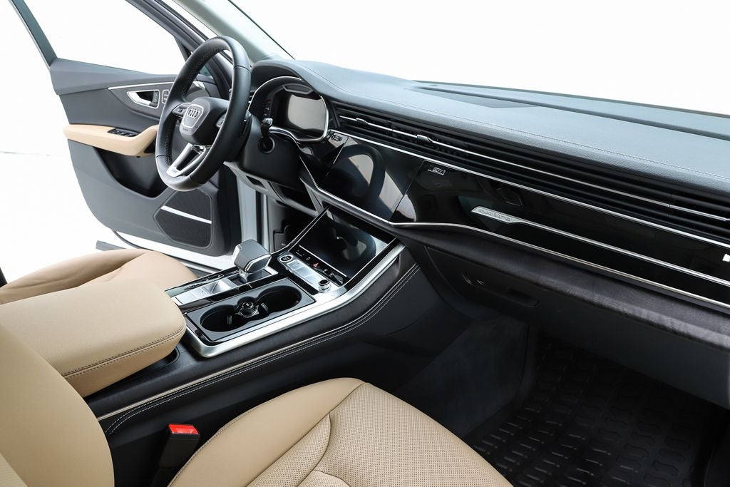2025 Audi Q7 55 Premium Plus quattro