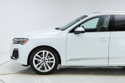 2025 Audi Q7 55 Premium Plus quattro
