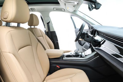 2025 Audi Q7 55 Premium Plus quattro