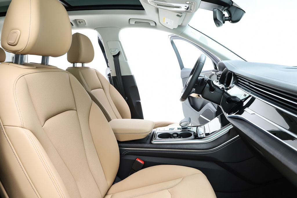 2025 Audi Q7 55 Premium Plus quattro