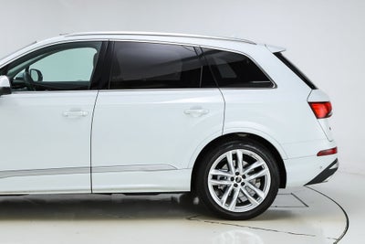 2025 Audi Q7 55 Premium Plus quattro