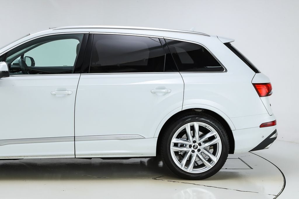 2025 Audi Q7 55 Premium Plus quattro