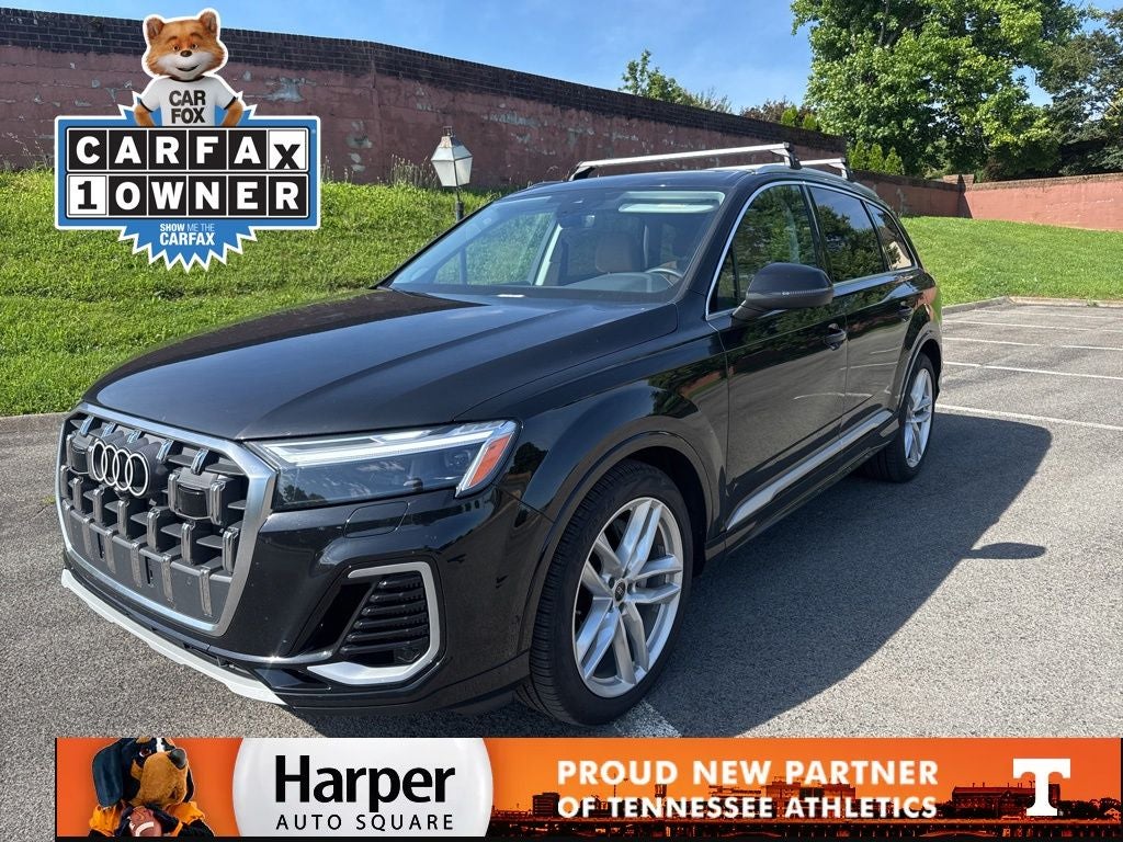 2025 Audi Q7 55 Premium Plus quattro