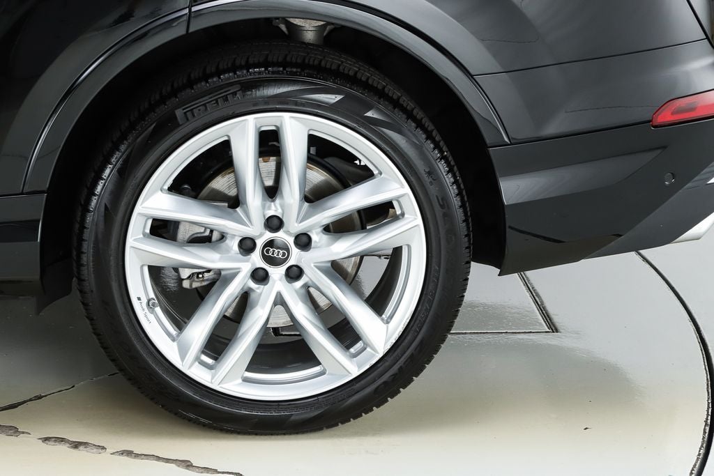 2025 Audi Q7 55 Premium Plus quattro