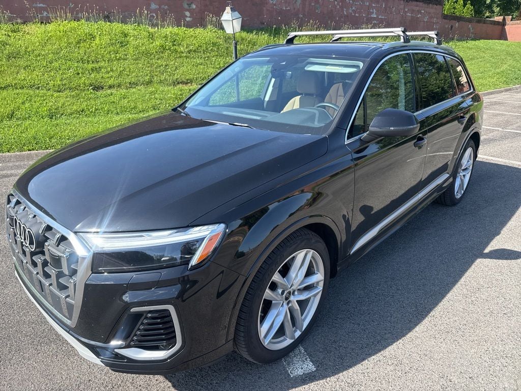 2025 Audi Q7 55 Premium Plus quattro