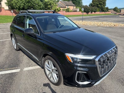 2025 Audi Q7 55 Premium Plus quattro