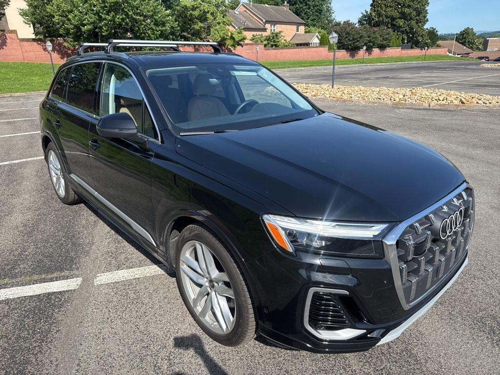 2025 Audi Q7 55 Premium Plus quattro