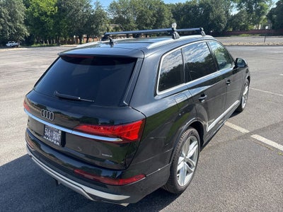 2025 Audi Q7 55 Premium Plus quattro