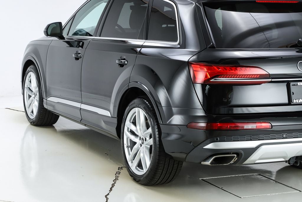 2025 Audi Q7 55 Premium Plus quattro