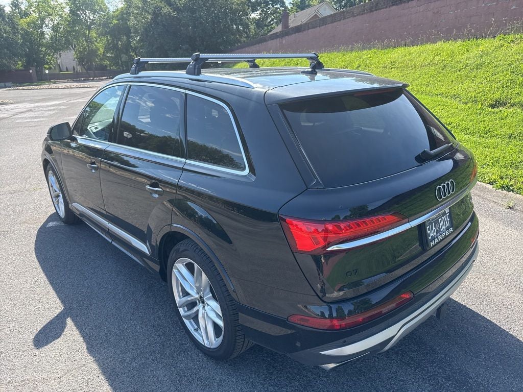 2025 Audi Q7 55 Premium Plus quattro
