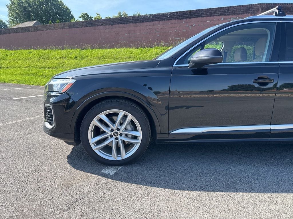 2025 Audi Q7 55 Premium Plus quattro