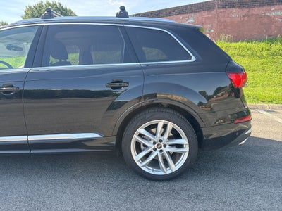 2025 Audi Q7 55 Premium Plus quattro