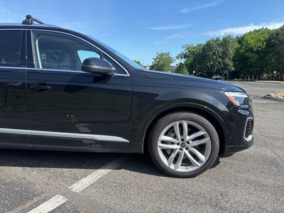 2025 Audi Q7 55 Premium Plus quattro