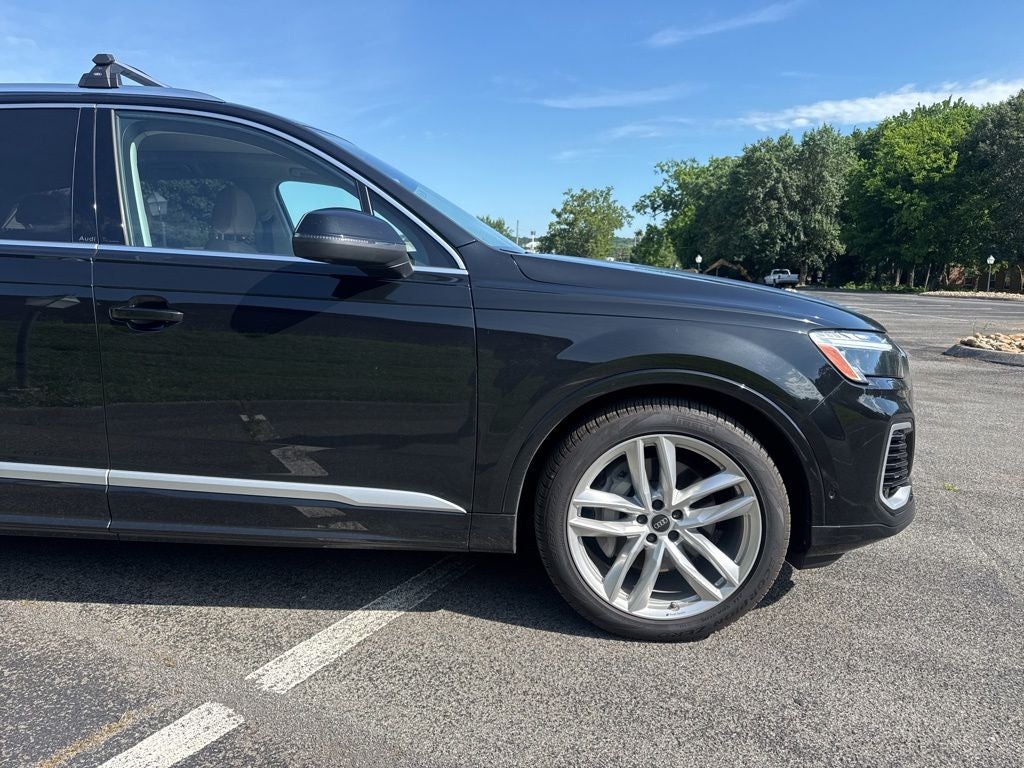 2025 Audi Q7 55 Premium Plus quattro