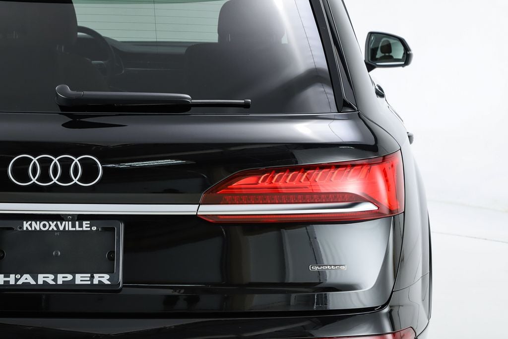 2025 Audi Q7 55 Premium Plus quattro