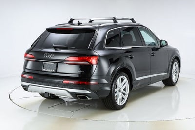 2025 Audi Q7 55 Premium Plus quattro