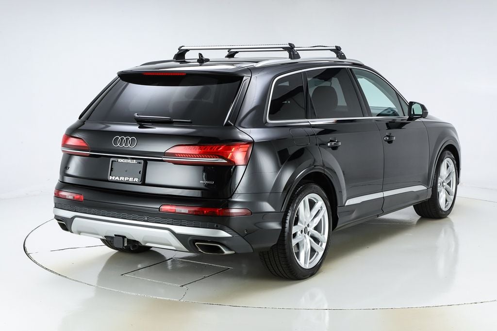 2025 Audi Q7 55 Premium Plus quattro
