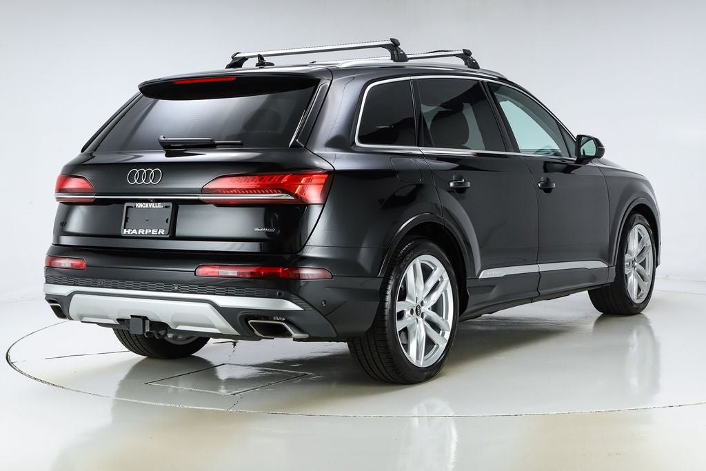 2025 Audi Q7 55 Premium Plus quattro