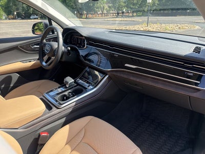 2025 Audi Q7 55 Premium Plus quattro