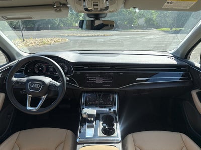 2025 Audi Q7 55 Premium Plus quattro