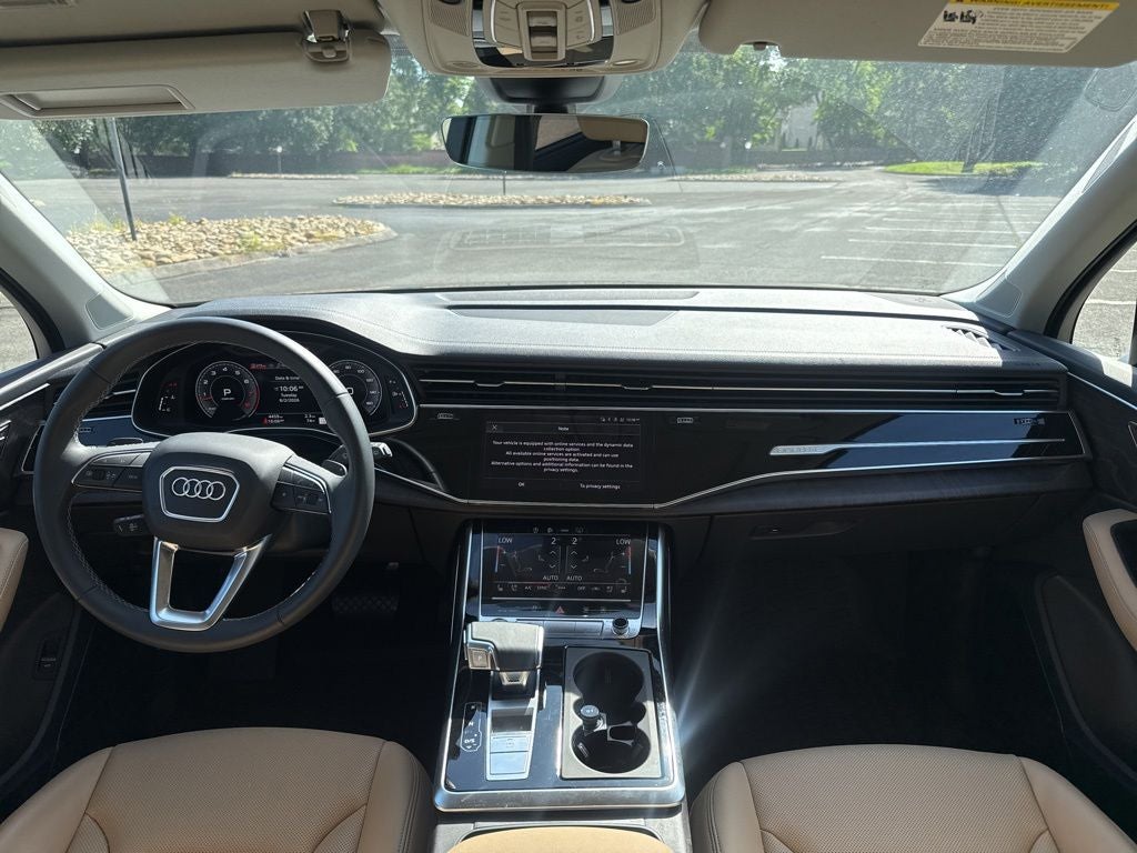 2025 Audi Q7 55 Premium Plus quattro