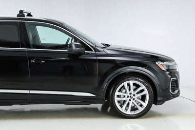 2025 Audi Q7 55 Premium Plus quattro