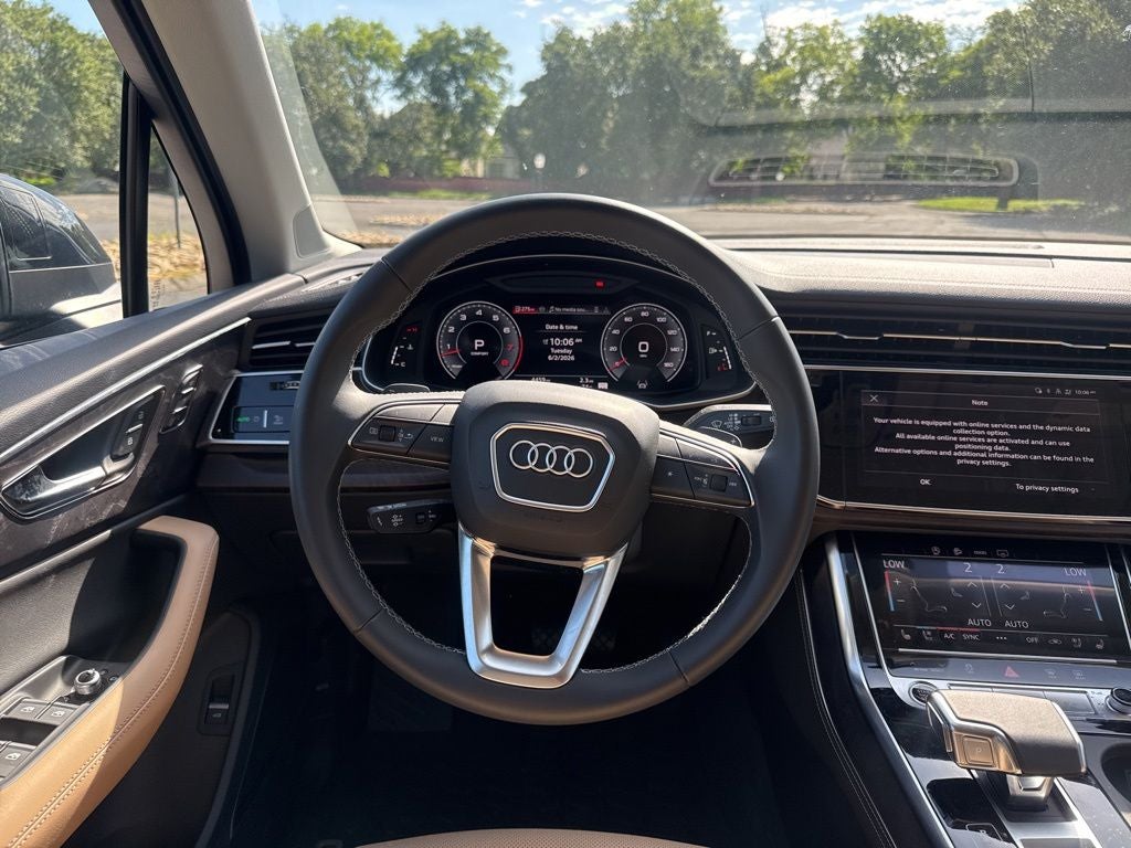 2025 Audi Q7 55 Premium Plus quattro