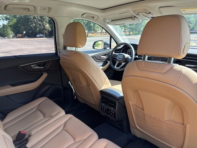 2025 Audi Q7 55 Premium Plus quattro