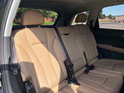 2025 Audi Q7 55 Premium Plus quattro