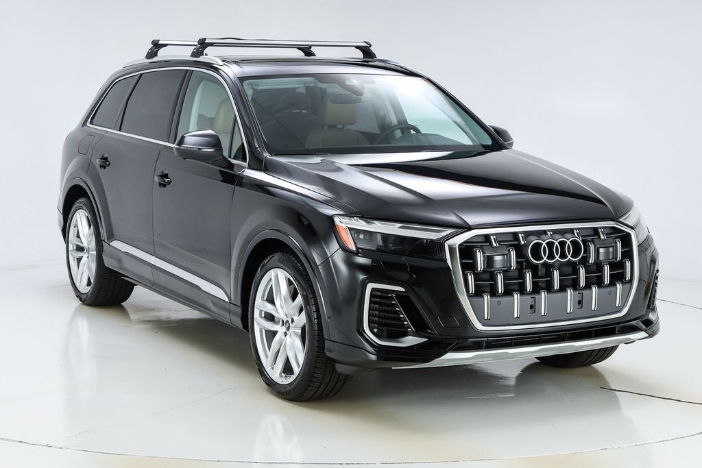 2025 Audi Q7 55 Premium Plus quattro