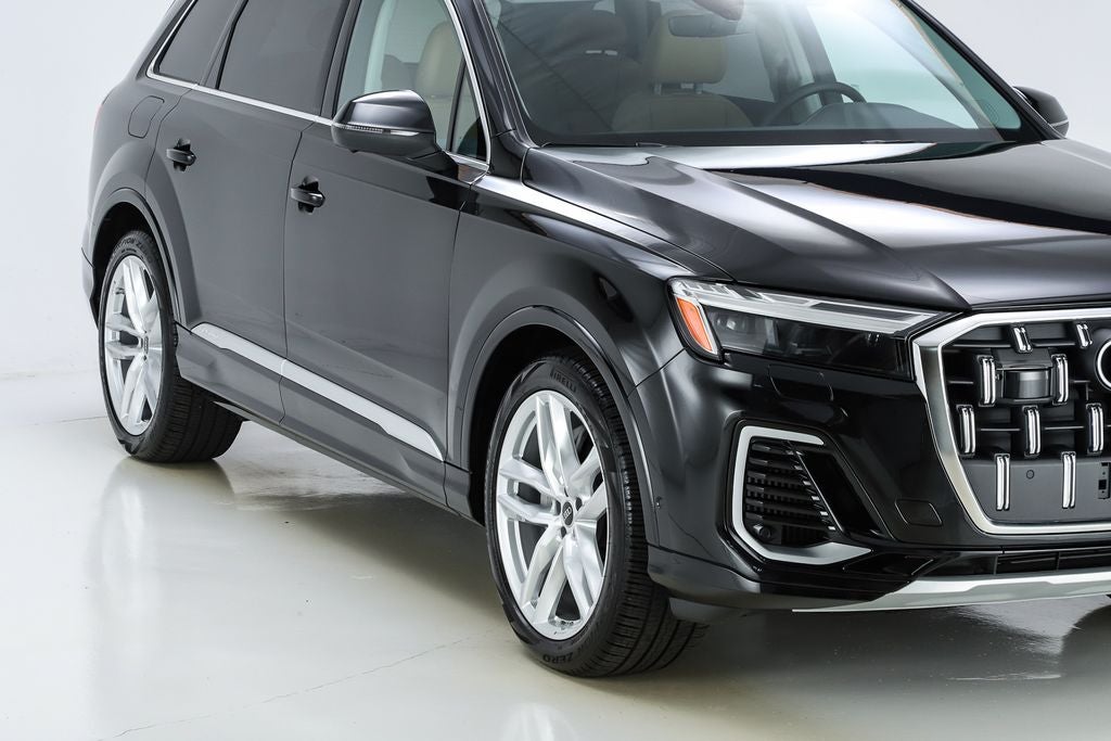 2025 Audi Q7 55 Premium Plus quattro