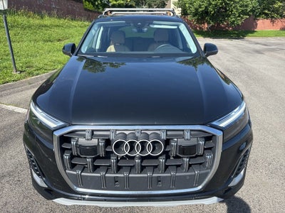 2025 Audi Q7 55 Premium Plus quattro
