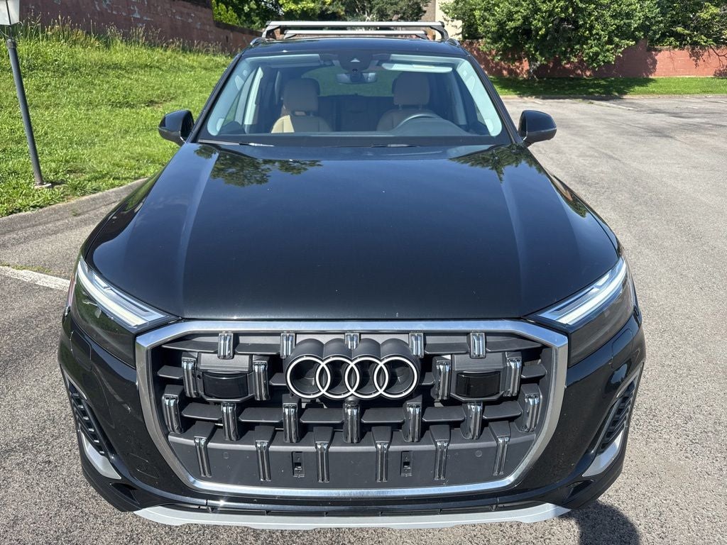 2025 Audi Q7 55 Premium Plus quattro