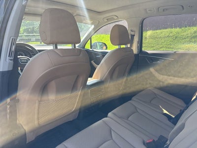 2025 Audi Q7 55 Premium Plus quattro