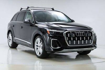 2025 Audi Q7 55 Premium Plus quattro