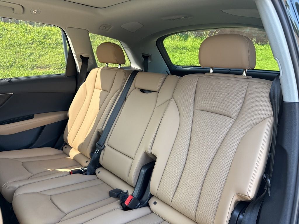 2025 Audi Q7 55 Premium Plus quattro