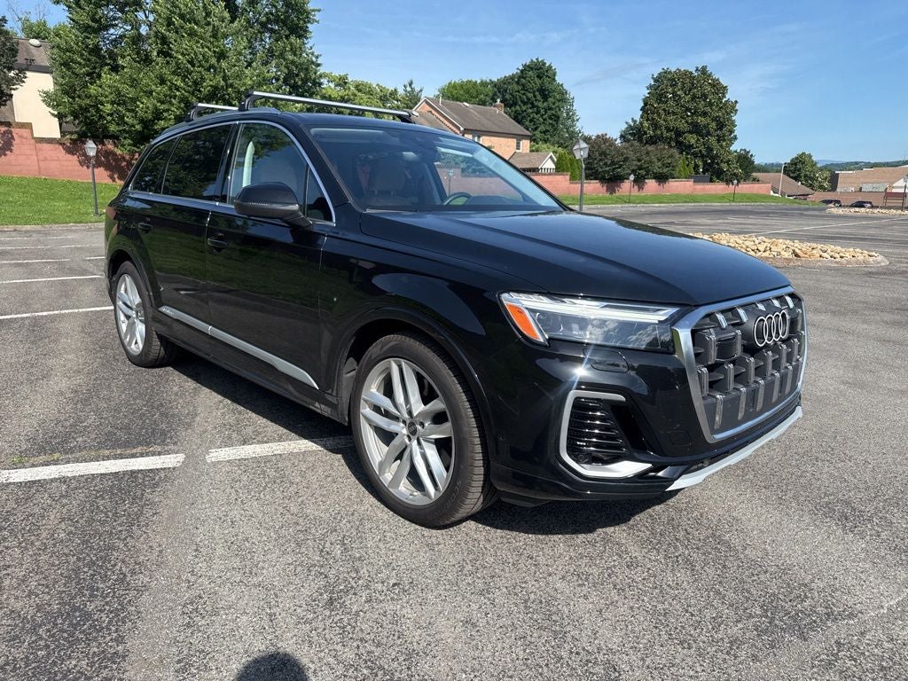 2025 Audi Q7 55 Premium Plus quattro