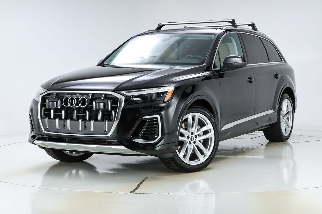 2025 Audi Q7 55 Premium Plus quattro