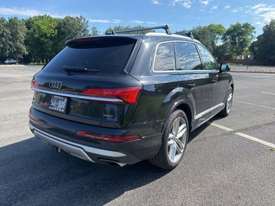 2025 Audi Q7 55 Premium Plus quattro