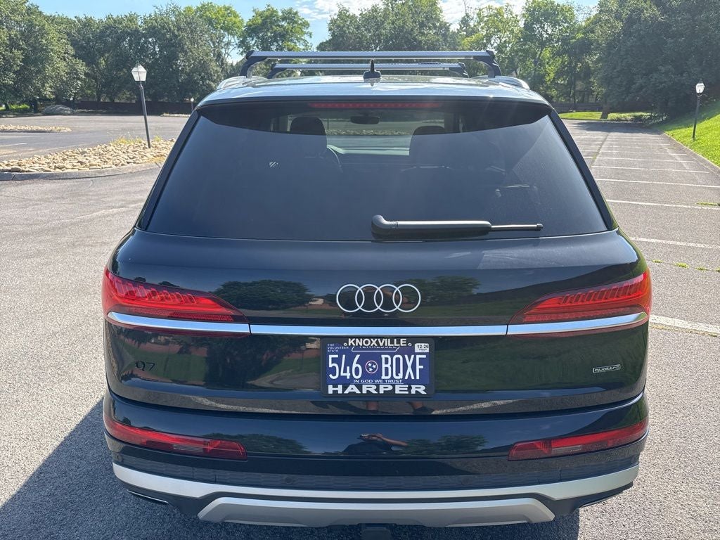 2025 Audi Q7 55 Premium Plus quattro