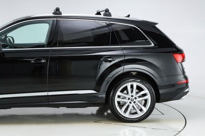 2025 Audi Q7 55 Premium Plus quattro