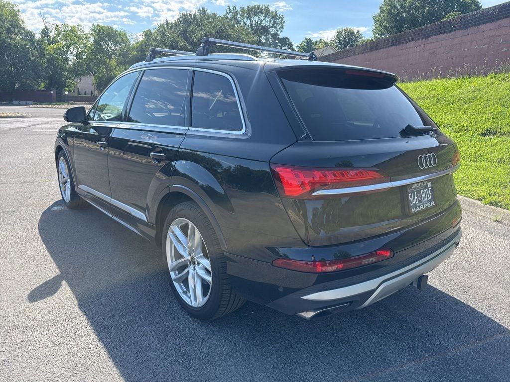 2025 Audi Q7 55 Premium Plus quattro