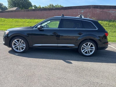 2025 Audi Q7 55 Premium Plus quattro