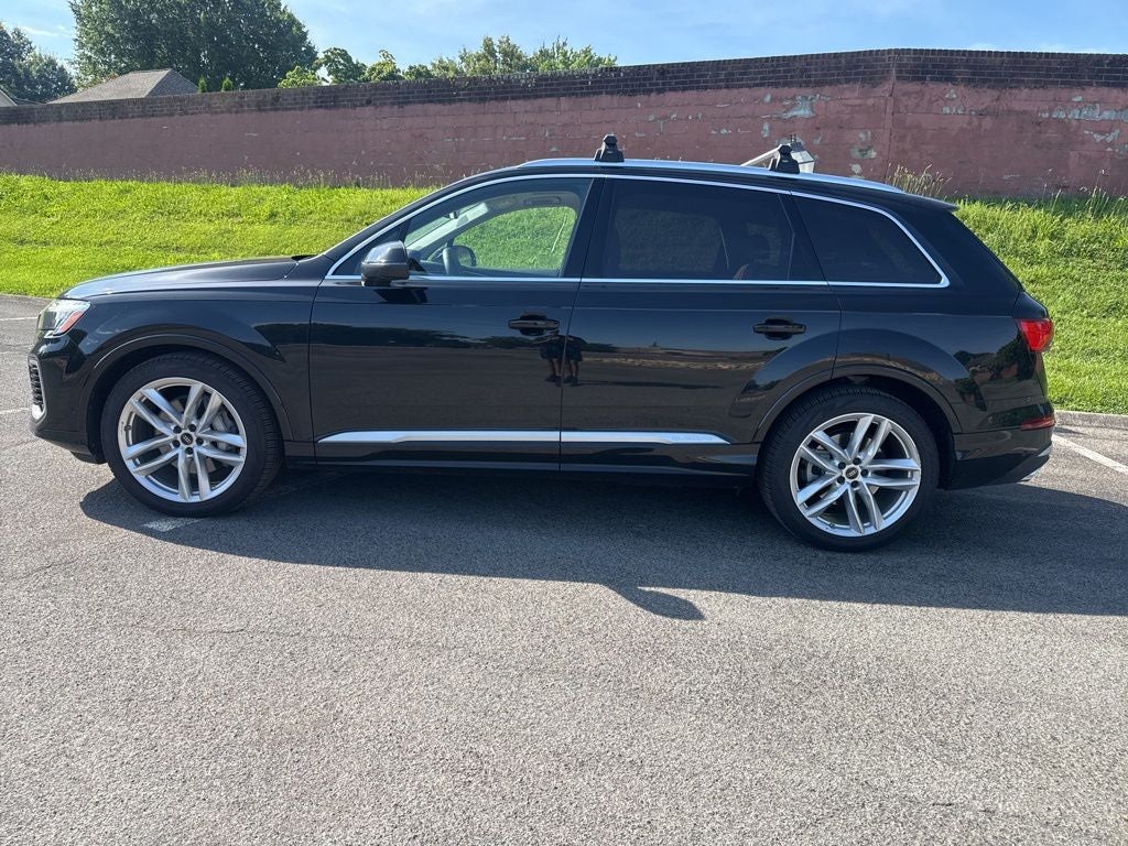 2025 Audi Q7 55 Premium Plus quattro