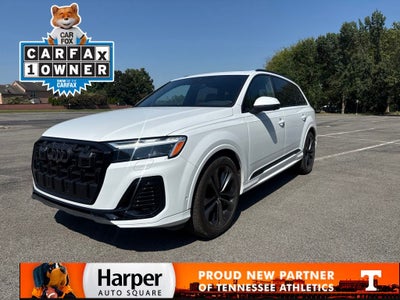2026 Audi Q7 55 Premium Plus quattro