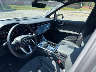 2026 Audi Q7 55 Premium Plus quattro